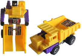 Transformers G2 Longhaul - Loose